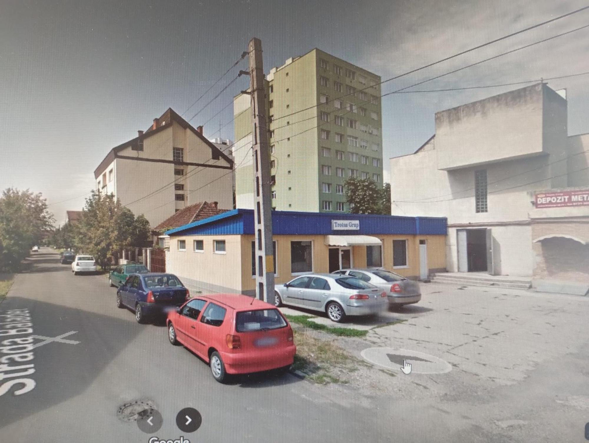 Riverside White Apartment Satu Mare Exterior photo